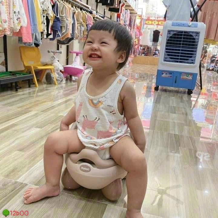 Bô Gấu Hokori Có Ngăn Cho Bé